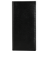 Prada Document Holder, &pound;190, Accessories, Black, Leather, Front view